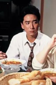 Arihiro Hase como: Koyama