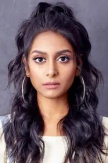 Rachana Parulkar como: Ajabde Punwar
