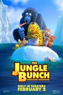 The Jungle Bunch: Operation Meltdown