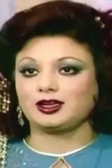 Nagwa Al Mogy como: Zouba