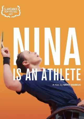 Nina is an Athlete
