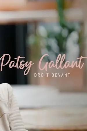 Patsy Gallant: droit devant