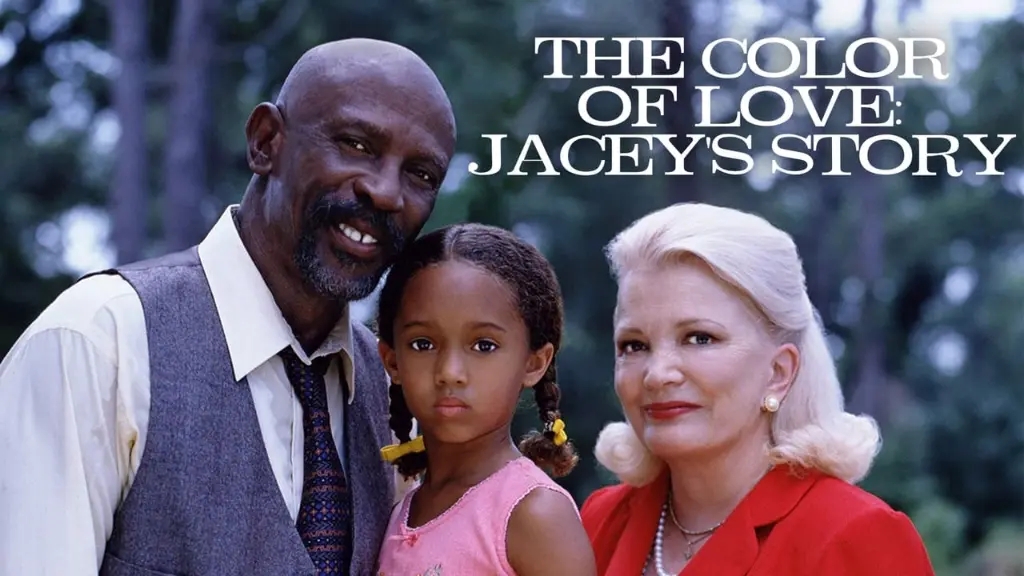 A Cor do Amor: A História de Jacey