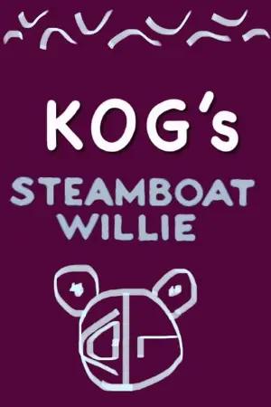 KOG’s Steamboat Willie