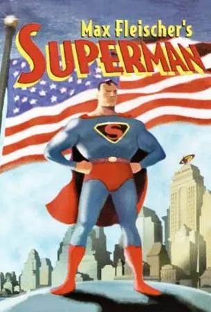 Max Fleischer apresenta Superman