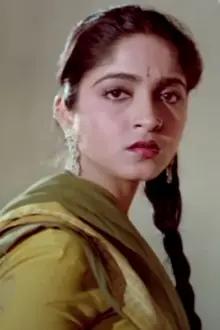 Savita Bajaj como: Jamuna