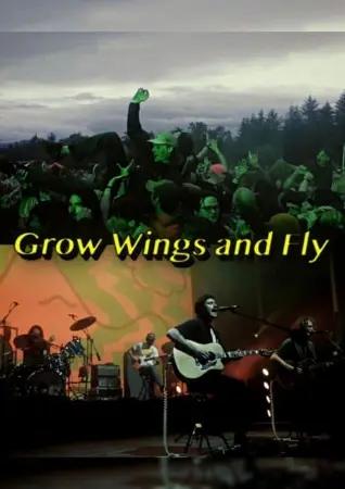 Grow Wings and Fly