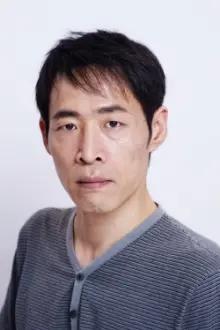 Hideki Nagai como: Fujizuka