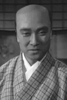 Chōjūrō Kawarasaki como: Sentaro Takikawa