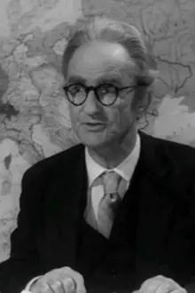 Stanisław Milski como: The Professor
