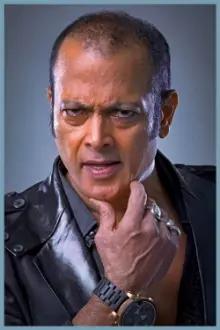 Hemant Birje como: Dr. Rocky D'Souza