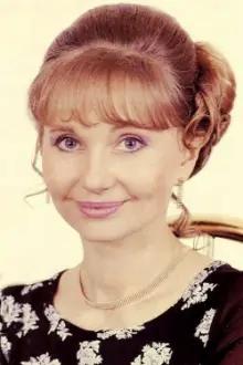 Larisa Luppian como: Natasha Proskurova