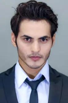Ravi Bhatia como: Aadi