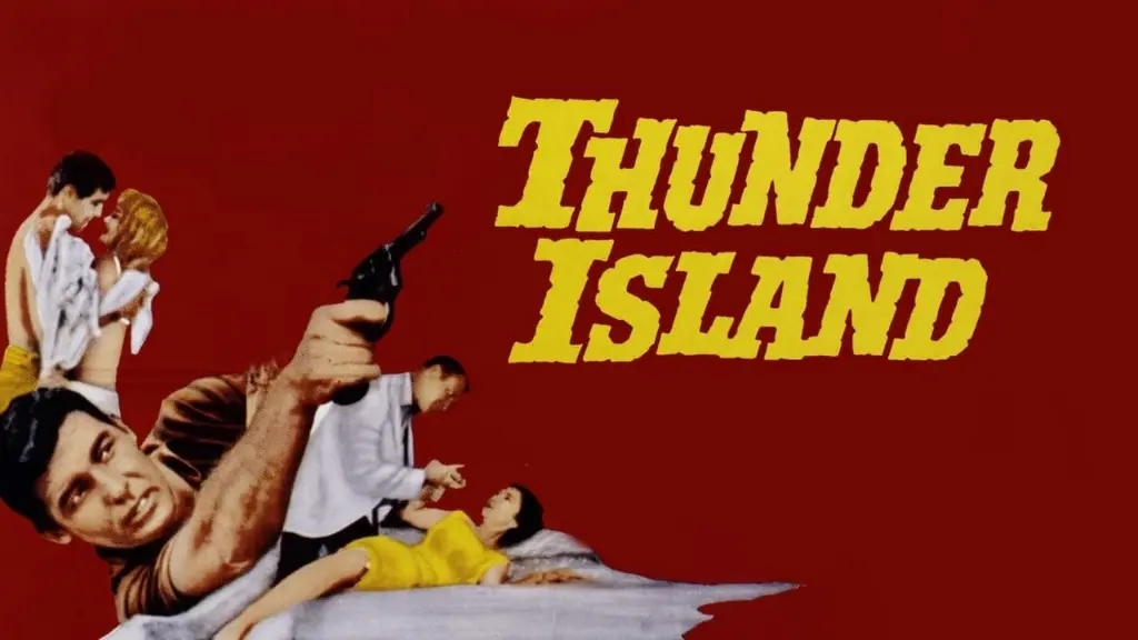 Thunder Island