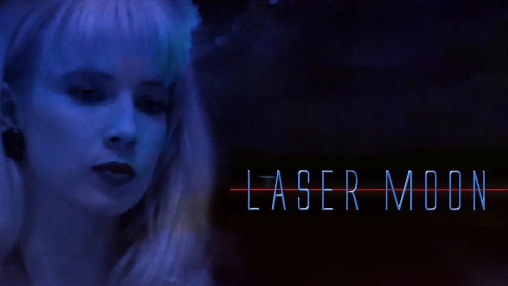 Laser Moon