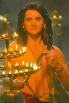 Sujay Reu como: Lord Vishnu/Lord Ram