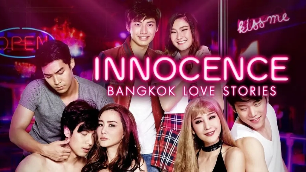 Bangkok Love Stories: Inocência