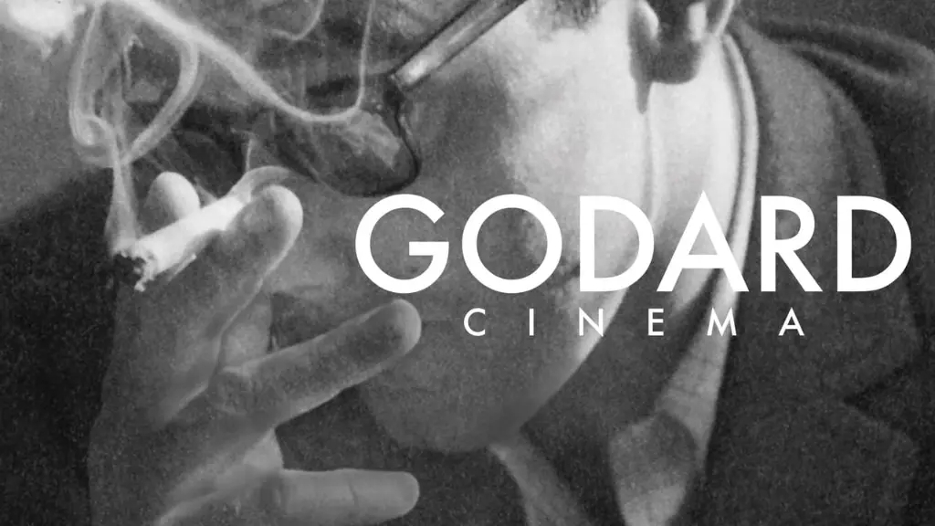 Godard seul le cinéma