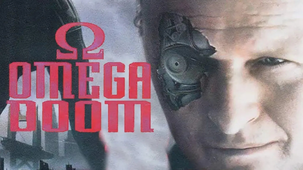 Omega Doom - A Maldição