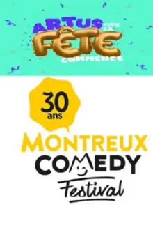 Montreux Comedy Festival 2019 - Artus que la fête commence