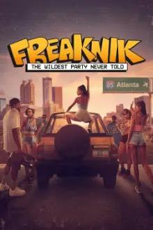 Freaknik: A Festa Mais Selvagem