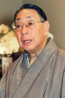 Onoe Baiko VII como: Asano Naganori