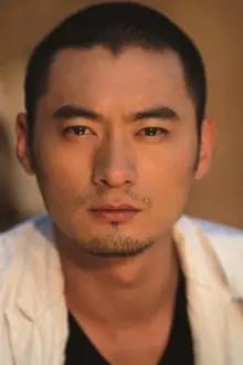 Li Guangbin como: Zhang Bi