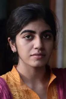 Sreya Bhattacharya como: Nilanjana