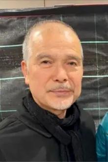 Satoshi Kurihara como: Tokage Otoko Agito