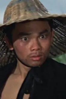 Liu Gang como: Flying Robber Fang Tien Lung