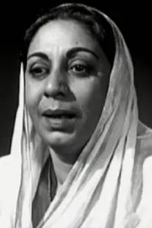 Mumtaz Begum como: Seeta Devi