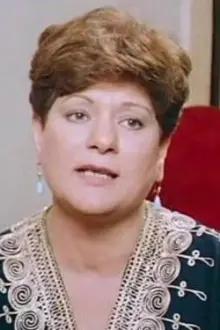 Olfat Sukkar como: Saher, Taymour's sister
