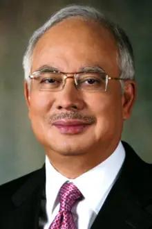 Najib Razak como: Self - Former Prime Minister of Malaysia