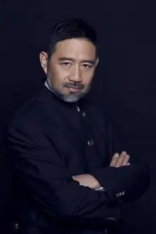 Xu Xiangdong como: Monk Hui Neng