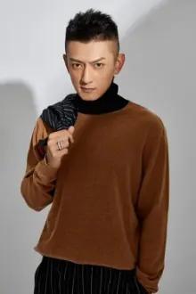 Liang Dawei como: 张谊