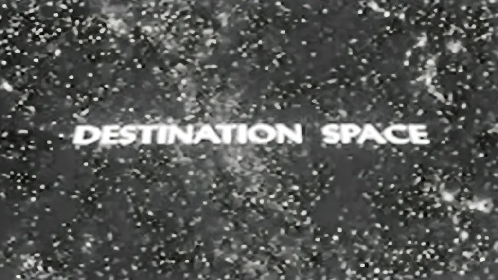 Destination Space