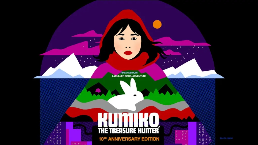 Kumiko, a Caçadora de Tesouros