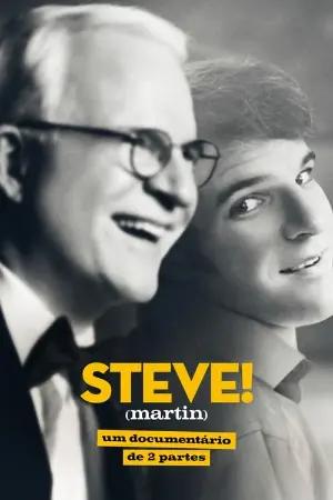 STEVE! (martin): documentário em 2 partes