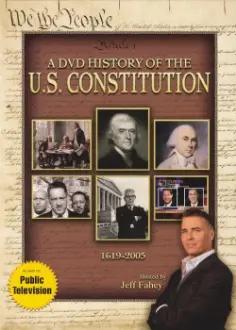 A DVD History of the U.S. Constitution