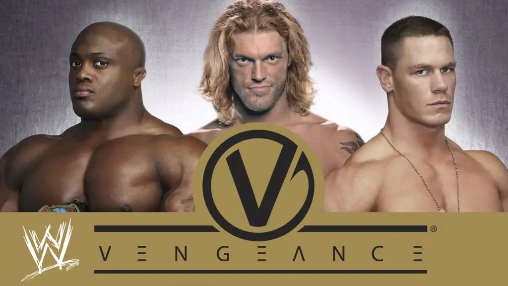 WWE Vengeance: Night of Champions 2007