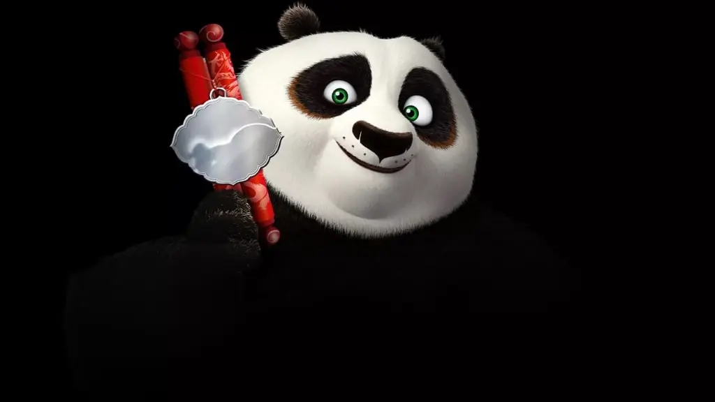 Kung Fu Panda: Segredos do Pergaminho