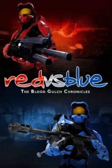 Red vs Blue Complete