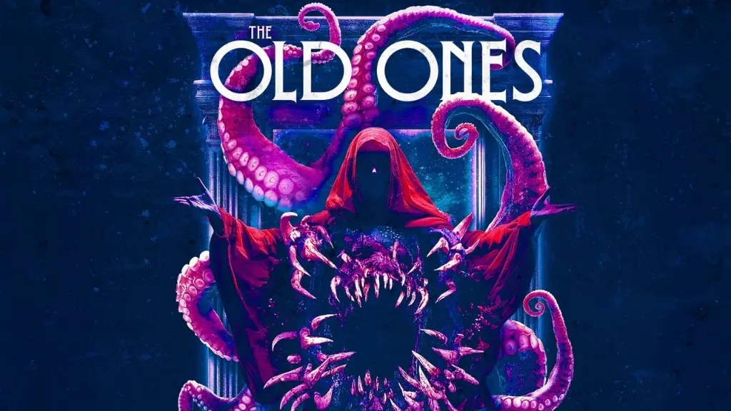 H. P. Lovecraft's The Old Ones