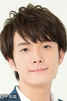 Yohei Namekawa como: Takamiya (voice)