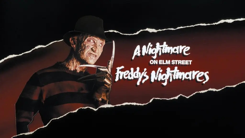 A Hora do Pesadelo: O Terror de Freddy Krueger