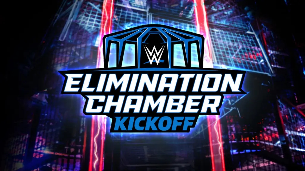 WWE Elimination Chamber 2023 Kickoff