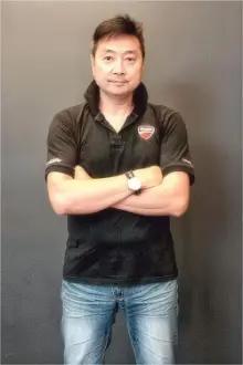 Raymond Tsang Chau-Ming como: 