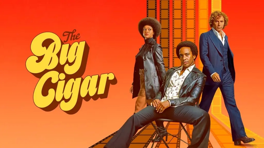The Big Cigar: A Fuga