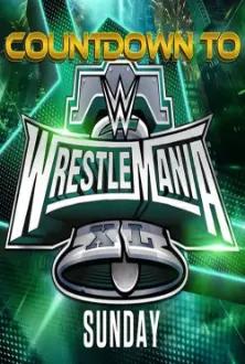WWE Countdown to WrestleMania XL Sunday