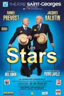 Les Stars : Daniel Prévost & Jacques Balutin